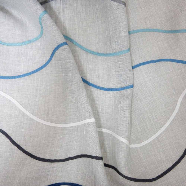 Rasch Vorhangstoff Drive 839