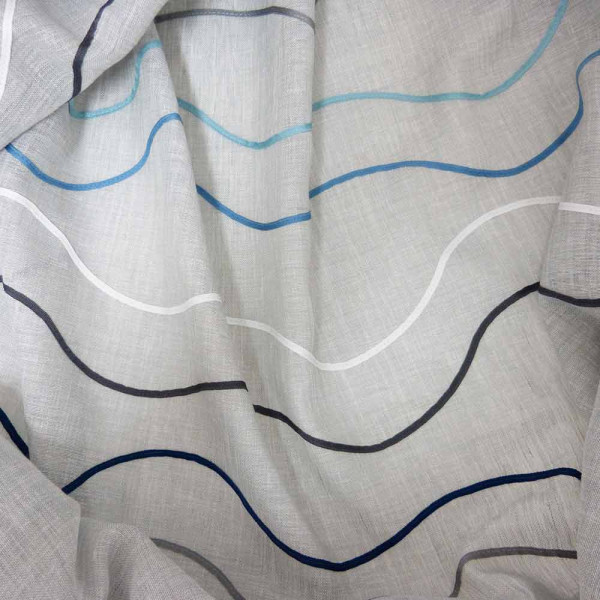 Rasch Vorhangstoff Drive 839